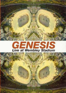 Genesis : Live at Wembley Stadium